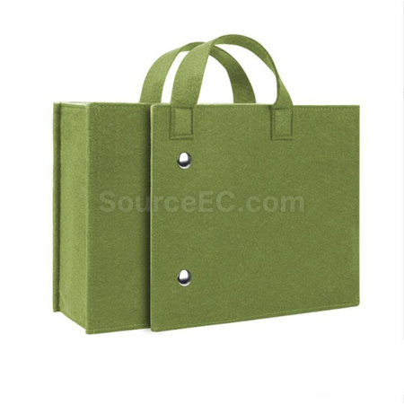 Customization Felt Handbag Promotional Products