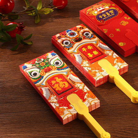 Customization Li Shi Feng Fan Promotional Products