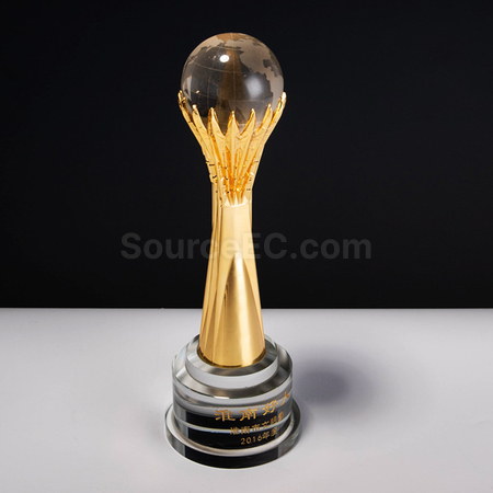 Customization Metal Trophy Promotional Products