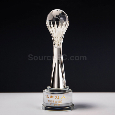 Customization Metal Trophy Promotional Products