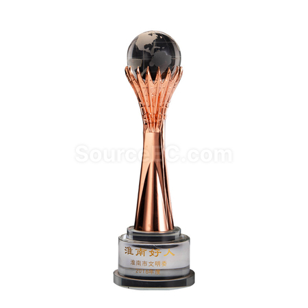 Customization Metal Trophy Promotional Products