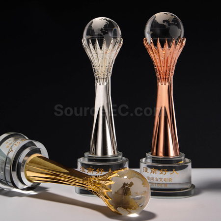 Customization Metal Trophy Promotional Products