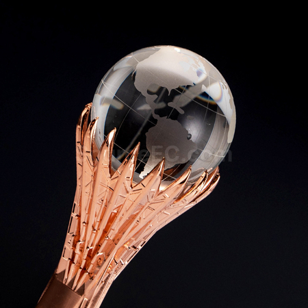 Customization Metal Trophy Promotional Products