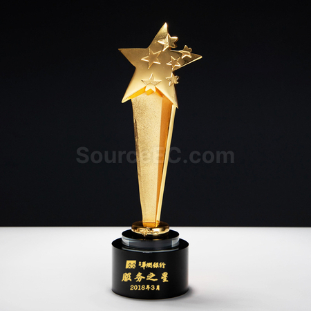 Customization Metal Trophy Promotional Products