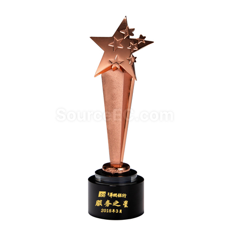 Customization Metal Trophy Promotional Products