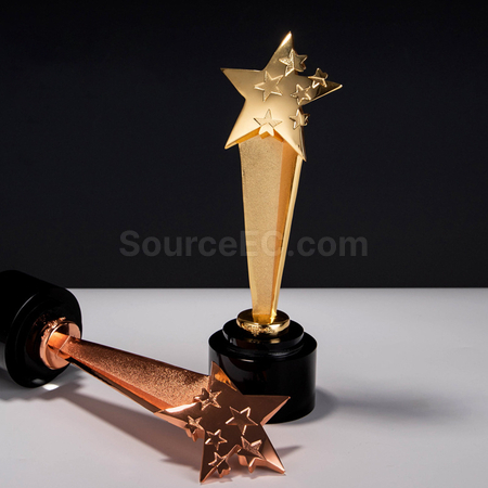 Customization Metal Trophy Promotional Products