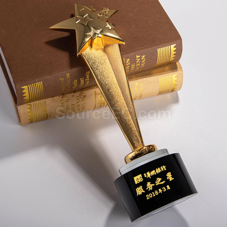 Customization Metal Trophy Promotional Products