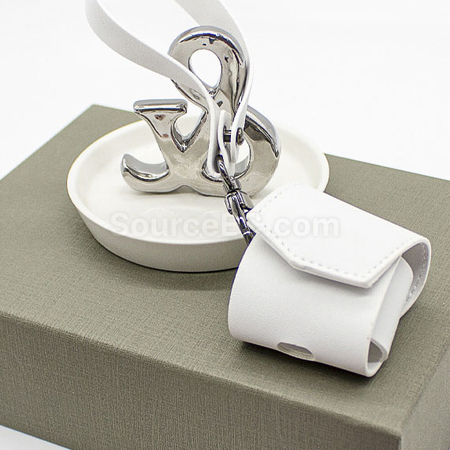 Customization AirPods PU Headphone Box Promotional Products