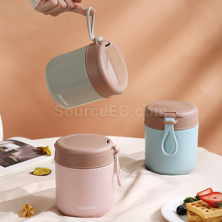 Customization Insulated Soup Cup Promotional Products