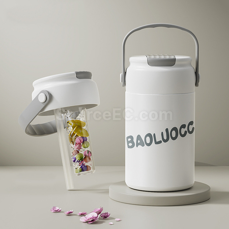 Customization Tea Making Insulated Cup Promotional Products