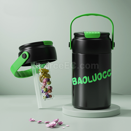 Customization Tea Making Insulated Cup Promotional Products