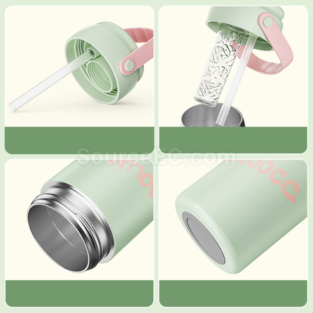 Customization Tea Making Insulated Cup Promotional Products