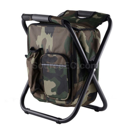 Customization Folding Chair with Cold Storage Bag  Promotional Products