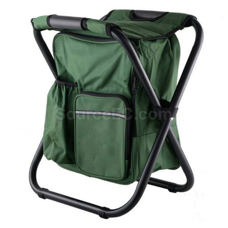 Customization Folding Chair with Cold Storage Bag  Promotional Products