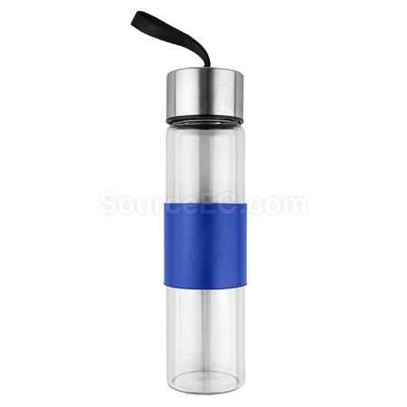 Customization 13.5OZ Stainless Steel Cup lid PVC cup cover Glass Bottle Promotional Products