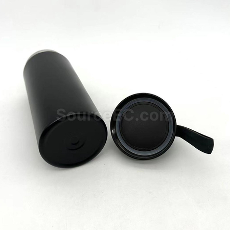 Customization 20OZ Double-layer Vacuum Inner 304 Stainless Steel PP Lid Thermos Cup Promotional Products