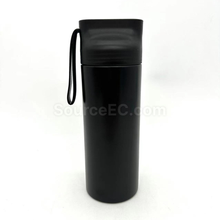 Customization 20OZ Double-layer Vacuum Inner 304 Stainless Steel PP Lid Thermos Cup Promotional Products