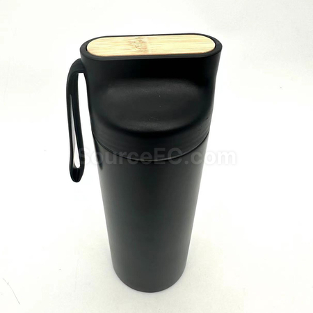 Customization 20OZ Double-layer Vacuum Inner 304 Stainless Steel PP Lid Thermos Cup Promotional Products