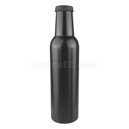 Customization 15OZ Beer Shaped Double-layer Vacuum Inner 304 Stainless Steel PP Lid Thermos Cup Promotional Products