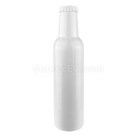 Customization 15OZ Beer Shaped Double-layer Vacuum Inner 304 Stainless Steel PP Lid Thermos Cup Promotional Products