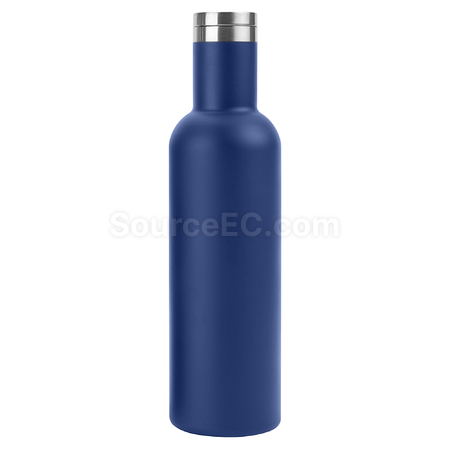 Customization 24.6OZ Double-layer Vacuum Electrolysis inner wall 304 Stainless Steel PP Lid Thermos Cup Promotional Products