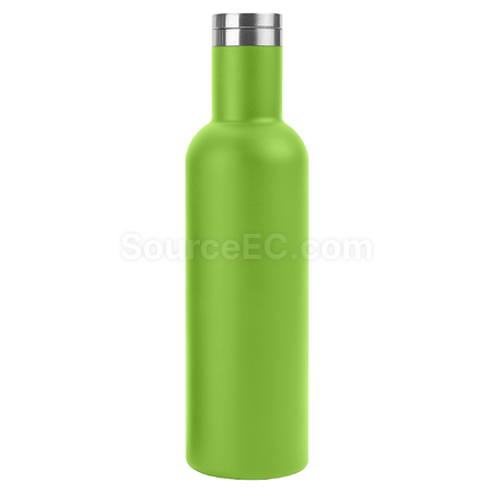 Customization 24.6OZ Double-layer Vacuum Electrolysis inner wall 304 Stainless Steel PP Lid Thermos Cup Promotional Products