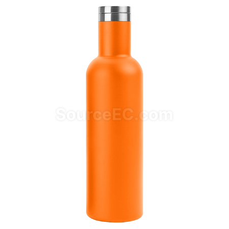 Customization 24.6OZ Double-layer Vacuum Electrolysis inner wall 304 Stainless Steel PP Lid Thermos Cup Promotional Products