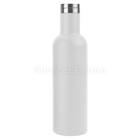 Customization 24.6OZ Double-layer Vacuum Electrolysis inner wall 304 Stainless Steel PP Lid Thermos Cup Promotional Products