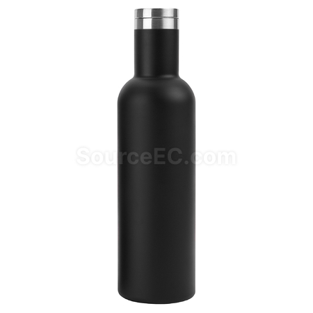 Customization 24.6OZ Double-layer Vacuum Electrolysis inner wall 304 Stainless Steel PP Lid Thermos Cup Promotional Products
