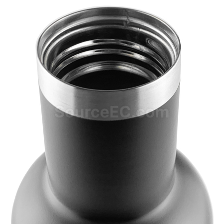 Customization 24.6OZ Double-layer Vacuum Electrolysis inner wall 304 Stainless Steel PP Lid Thermos Cup Promotional Products