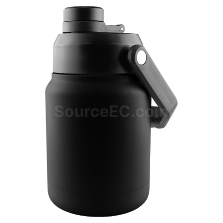 Customization 40.5OZ Double-layer Vacuum Inner 304 Stainless Steel PP Lid Thermos Cup Promotional Products