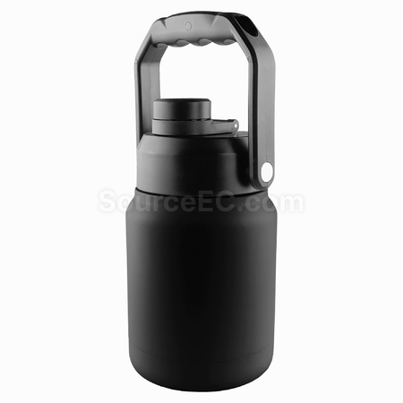 Customization 40.5OZ Double-layer Vacuum Inner 304 Stainless Steel PP Lid Thermos Cup Promotional Products