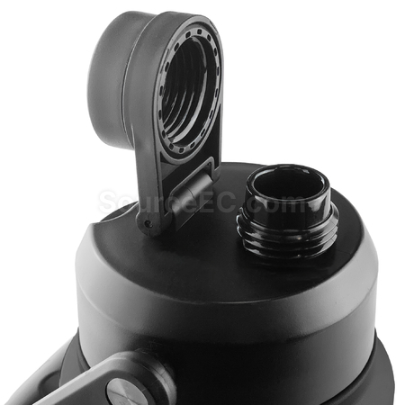 Customization 40.5OZ Double-layer Vacuum Inner 304 Stainless Steel PP Lid Thermos Cup Promotional Products