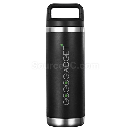 Customization 20OZ Double-layer Vacuum Inner 304 Stainless Steel PP Lid Thermos Cup Promotional Products
