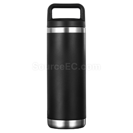 Customization 20OZ Double-layer Vacuum Inner 304 Stainless Steel PP Lid Thermos Cup Promotional Products