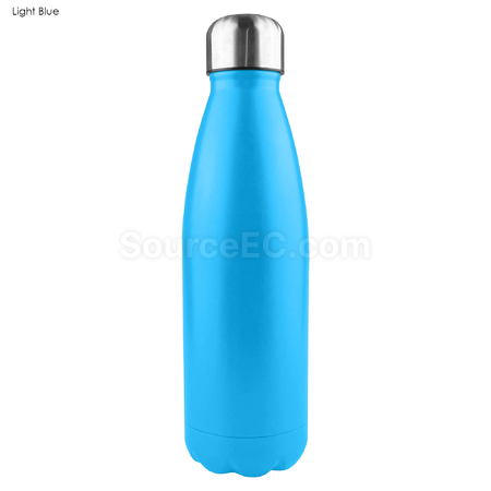 Customization Single Layer 304 Stainless Steel PP Lid Water Bottle Promotional Products