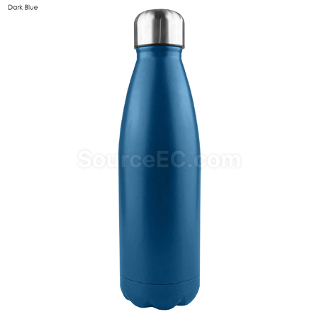 Customization Single Layer 304 Stainless Steel PP Lid Water Bottle Promotional Products