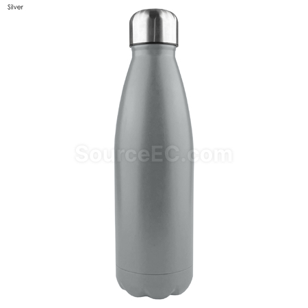 Customization Single Layer 304 Stainless Steel PP Lid Water Bottle Promotional Products