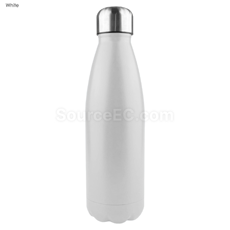 Customization Single Layer 304 Stainless Steel PP Lid Water Bottle Promotional Products