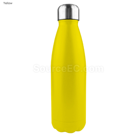 Customization Single Layer 304 Stainless Steel PP Lid Water Bottle Promotional Products