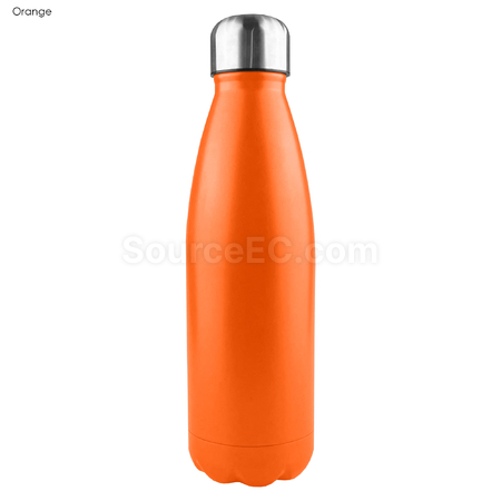 Customization Single Layer 304 Stainless Steel PP Lid Water Bottle Promotional Products