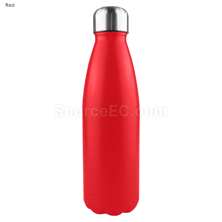 Customization Single Layer 304 Stainless Steel PP Lid Water Bottle Promotional Products