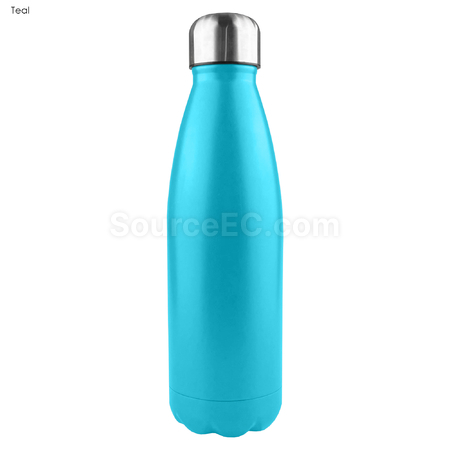 Customization Single Layer 304 Stainless Steel PP Lid Water Bottle Promotional Products