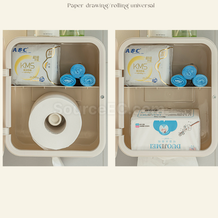 Customization Tissue Storage Box Promotional Products