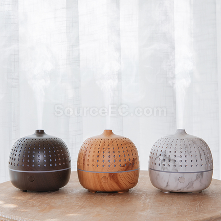 Customization Wooden Aroma Diffuser Promotional Products