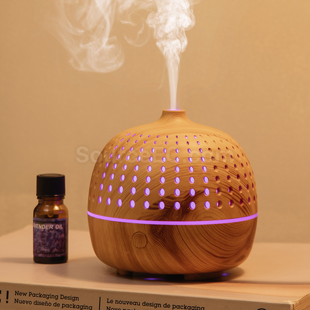 Customization Wooden Aroma Diffuser Promotional Products