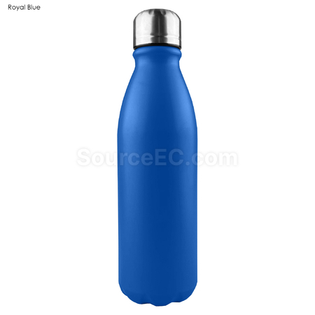 Customization 25.4OZ 201 Stainless steel lid PP Bottle Aluminum Water Bottle Promotional Products