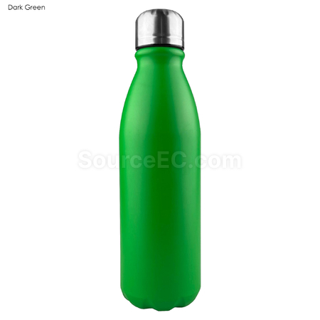 Customization 25.4OZ 201 Stainless steel lid PP Bottle Aluminum Water Bottle Promotional Products