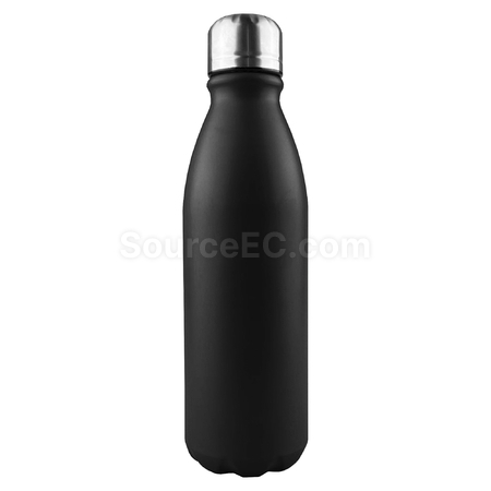 Customization 25.4OZ 201 Stainless steel lid PP Bottle Aluminum Water Bottle Promotional Products