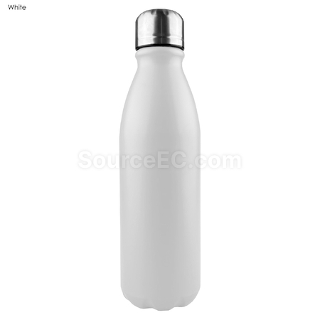 Customization 25.4OZ 201 Stainless steel lid PP Bottle Aluminum Water Bottle Promotional Products